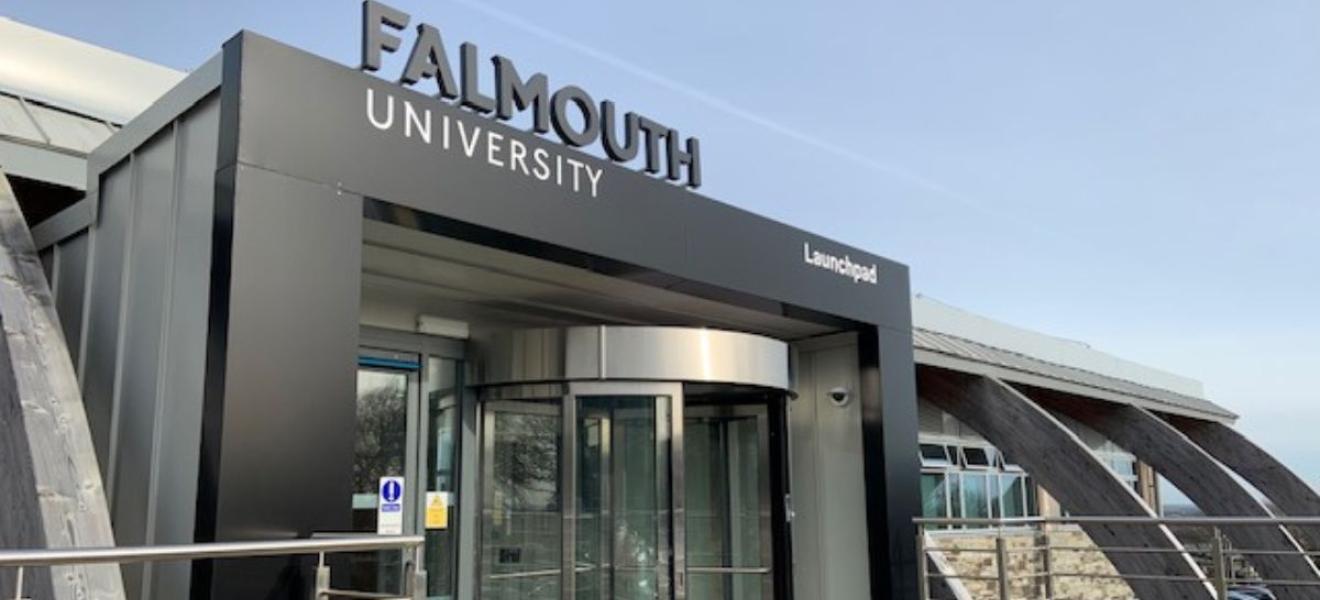 Launchpad is a venture studio embedded within Falmouth University. 