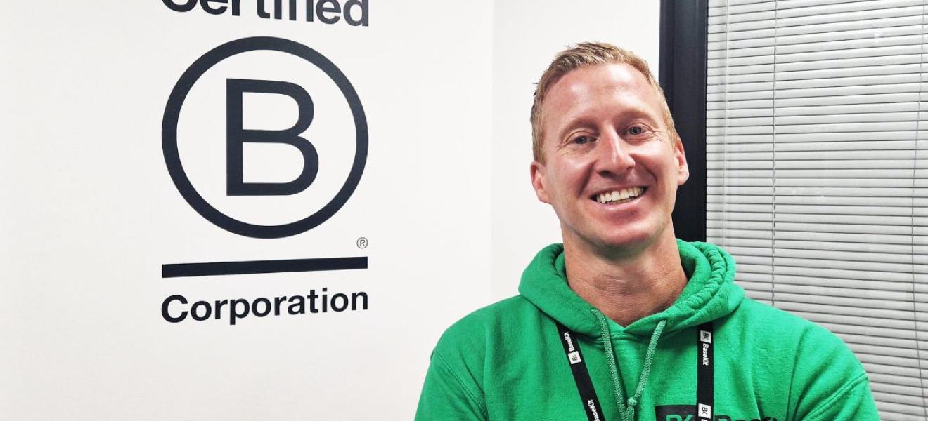 BaseKit CEO Simon Best BaseKit CEO Simon Best