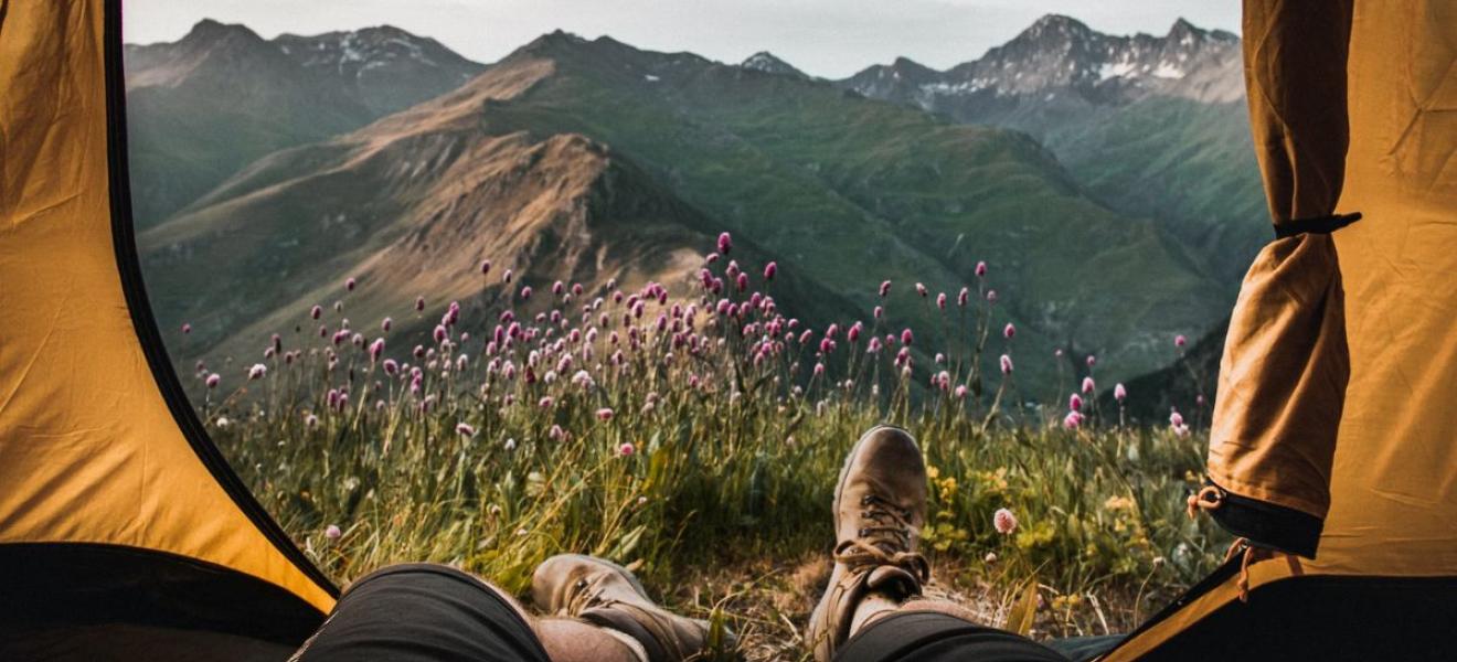The Wylder app encourages people to get outdoors and discover nature The Wylder app encourages people to get outdoors and discover nature