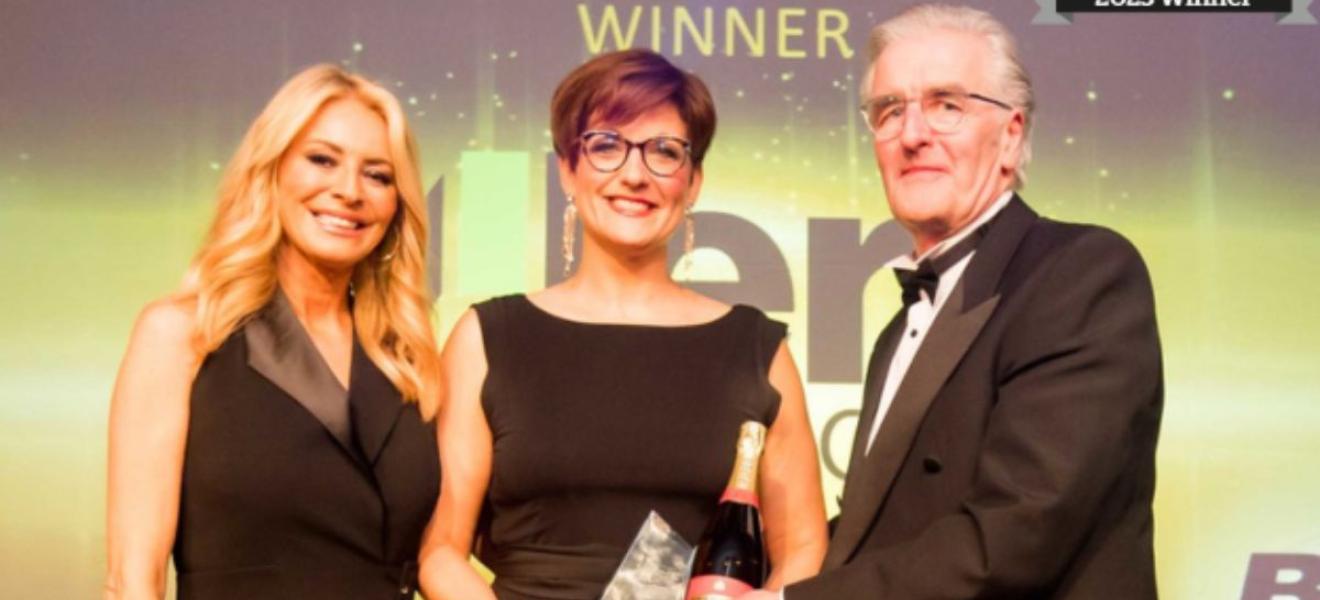 Alert Technology scooped this year’s Product Innovation Award for the Asbestos ALERT PRO Connected Alert Technology scooped this year’s Product Innovation Award for the Asbestos ALERT PRO Connected