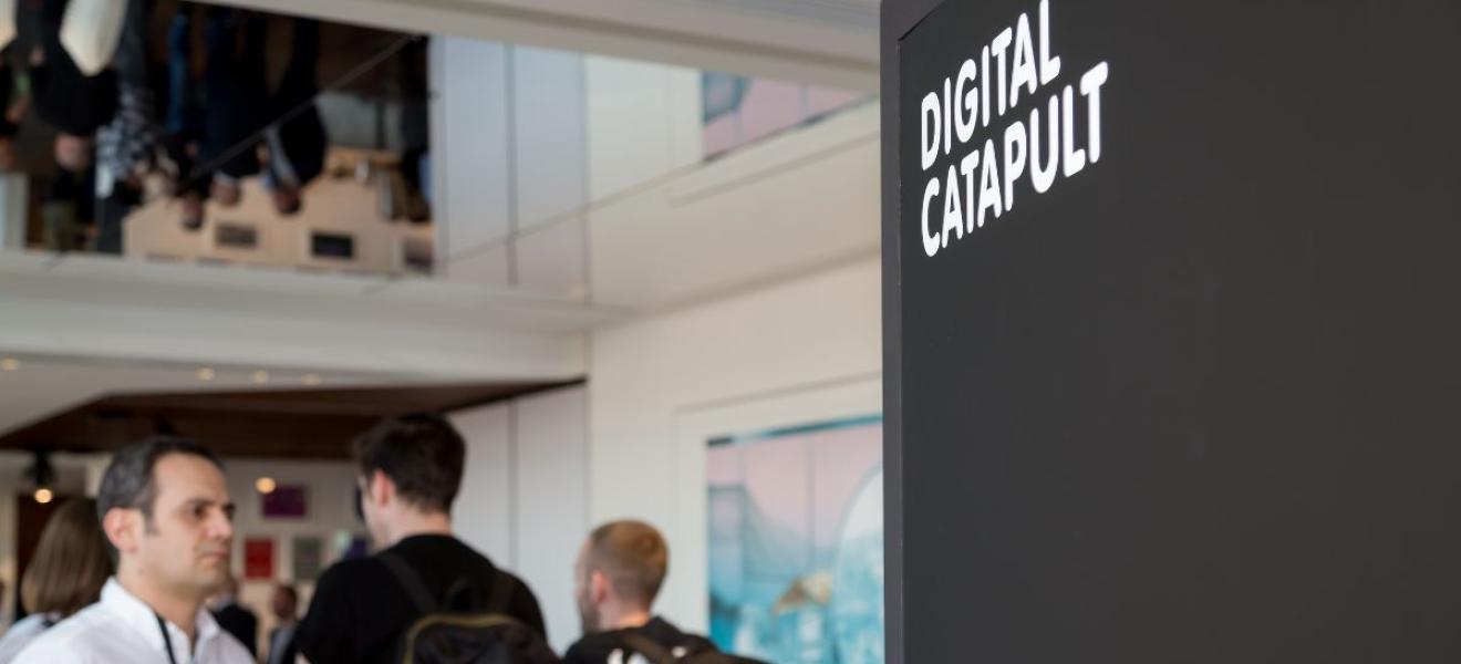 Digital Catapult celebrates its ten year anniversary Digital Catapult celebrates its ten year anniversary