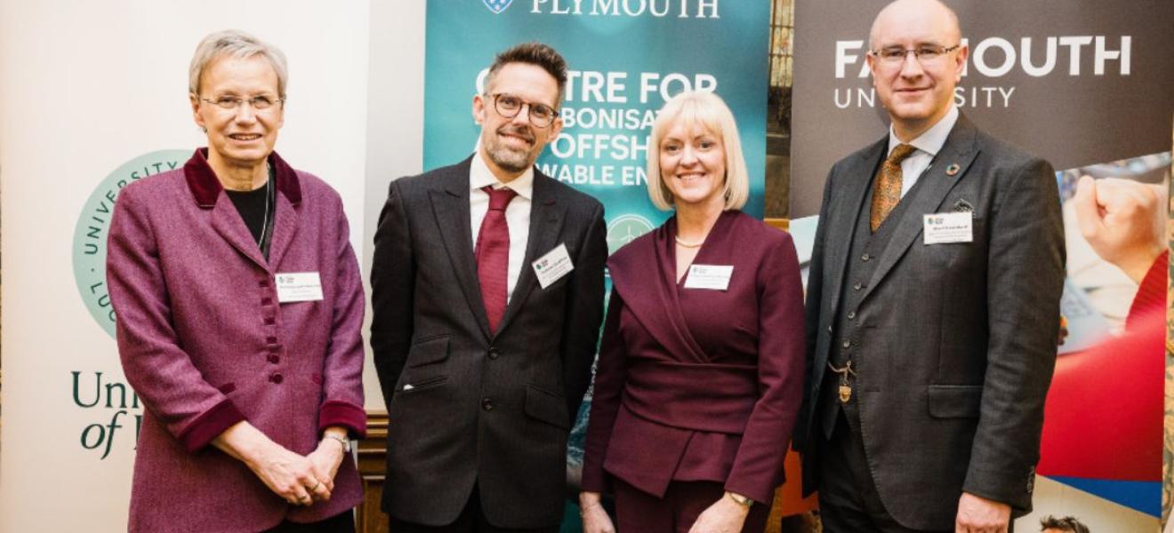 The South West Think Tank (SWTT) will draw upon the universities’ highly regarded experts to address key issues facing Cornwall, Devon and Somerset The South West Think Tank (SWTT) will draw upon the universities’ highly regarded experts to address