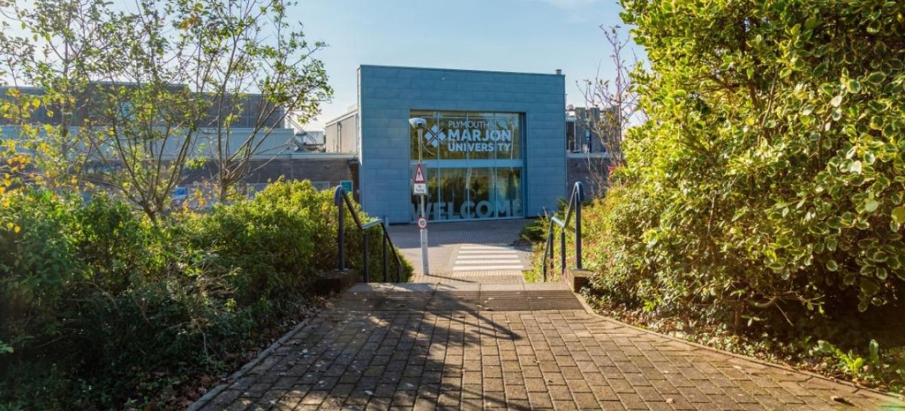 Plymouth Marjon University Plymouth Marjon University