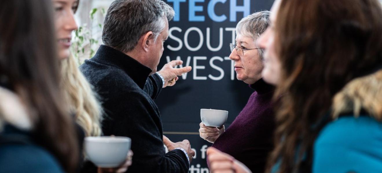 Exeter Science Park hosted the first Growth Day