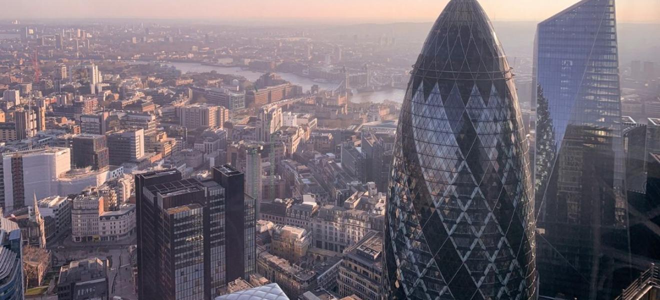 London skyline London skyline