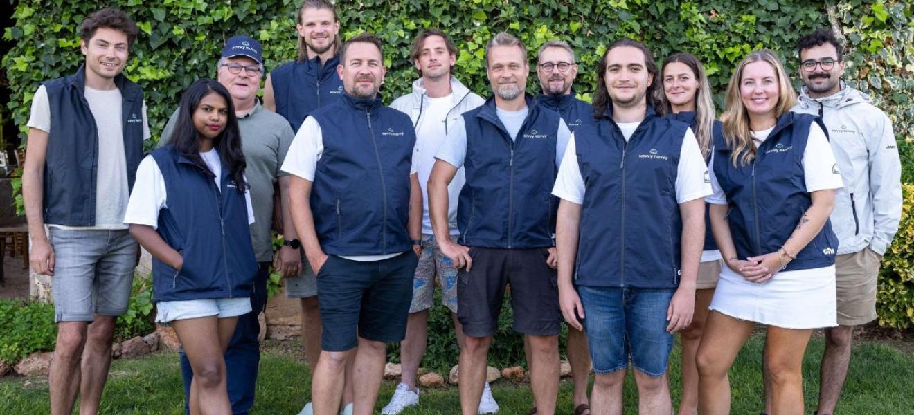 savvy navvy team photo savvy navvy team photo