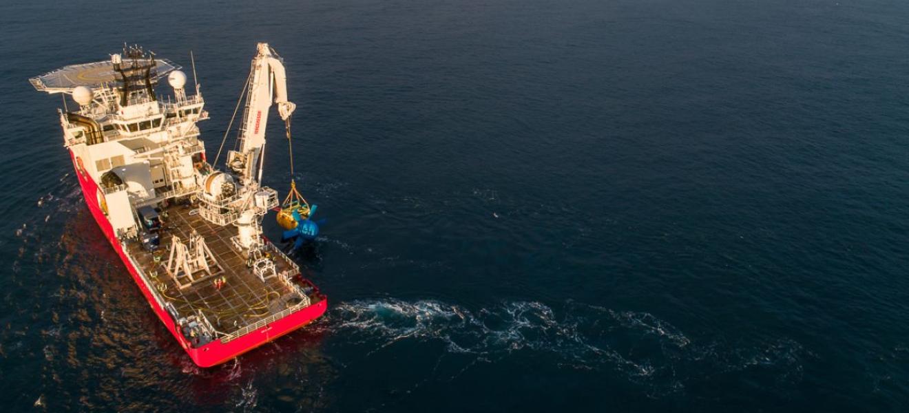 Inyanga's redeployment of D10 in the Fromveur Passage (Photo Credit: Balao)