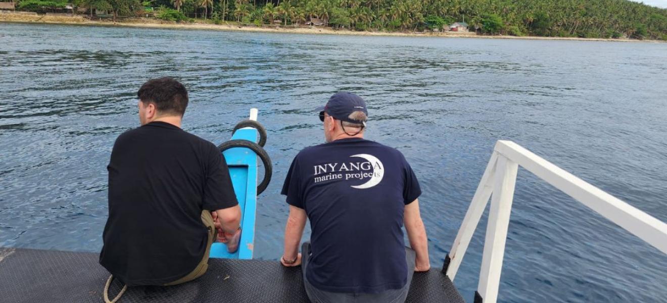 The Inyanga Marine Energy Group team in Southeast Asia The Inyanga Marine Energy Group team in Southeast Asia