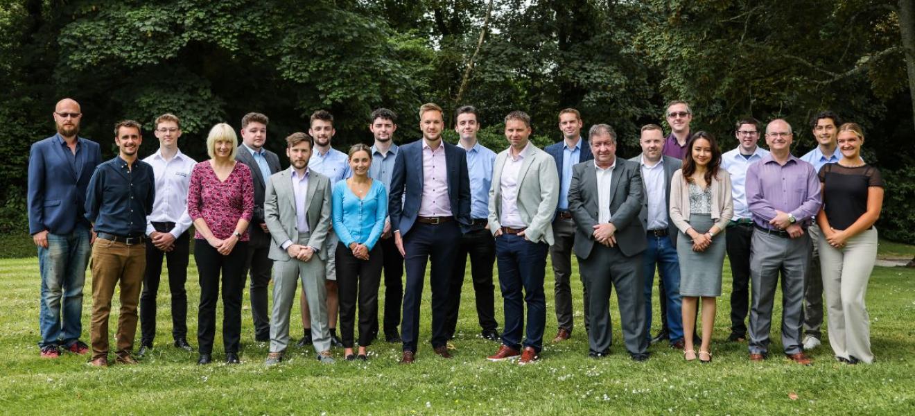  The Timewade team