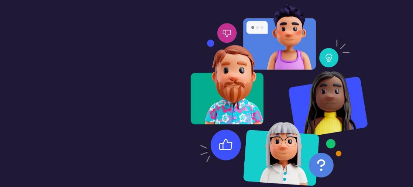 YourRoom avatars YourRoom avatars