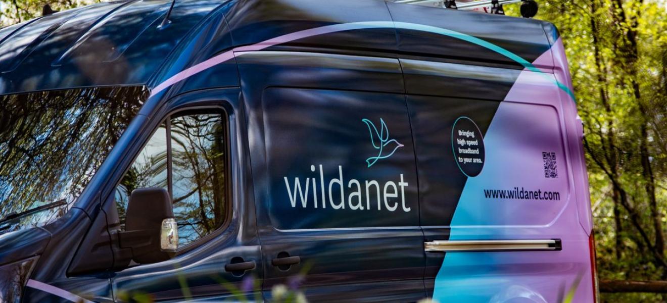 Wildanet van Wildanet van