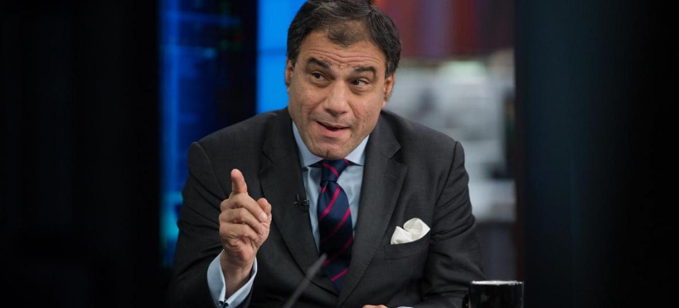 Lord Bilimoria, President of the UK CBI