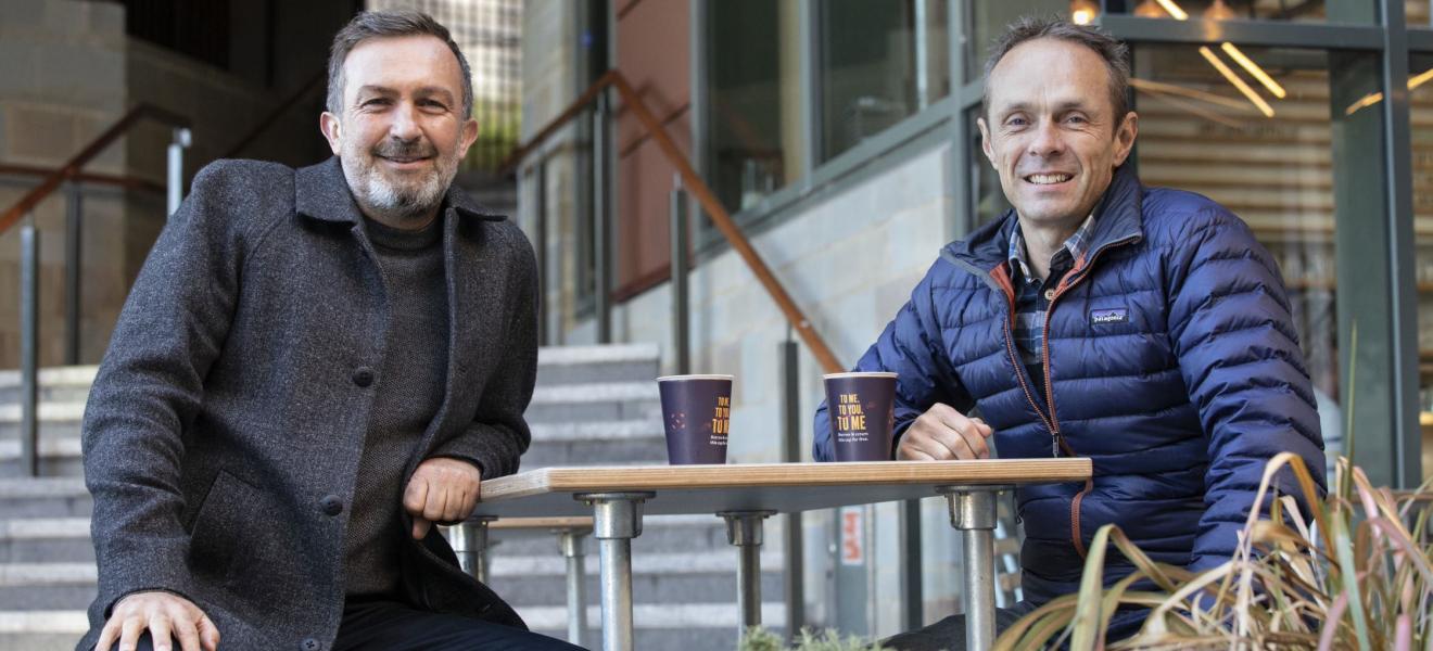 CanCan Co-Founders The founders of the company