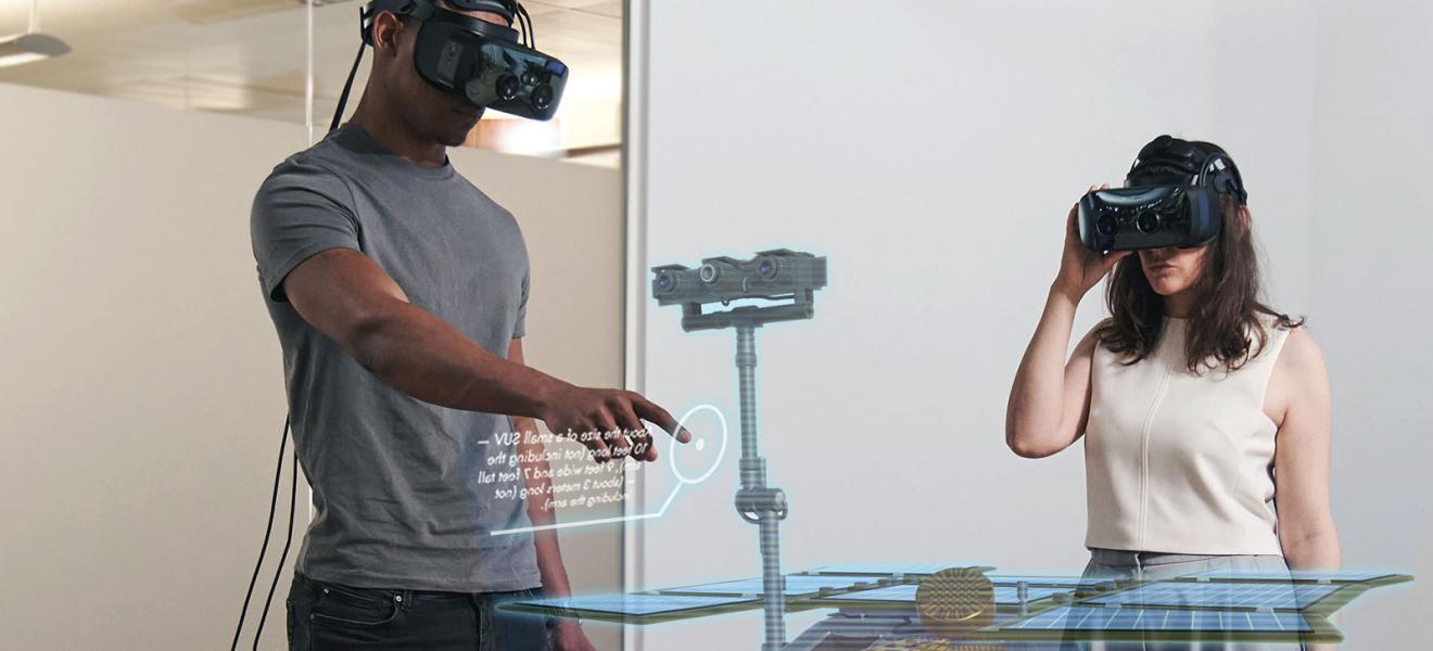 Ultraleap hand tracking technology Ultraleap hand tracking technology