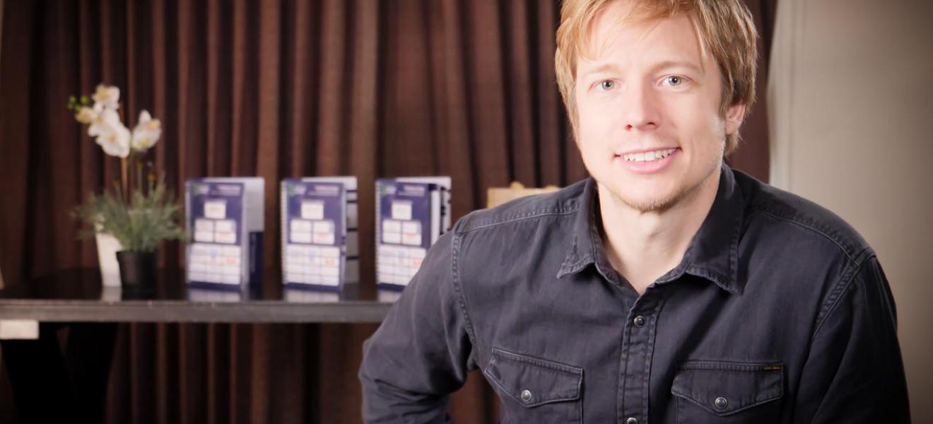 William Britton, AutonoMe founder and chief executive