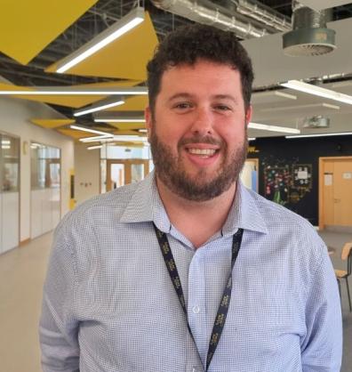 Tom El-Shawk, Future Space Centre Manager