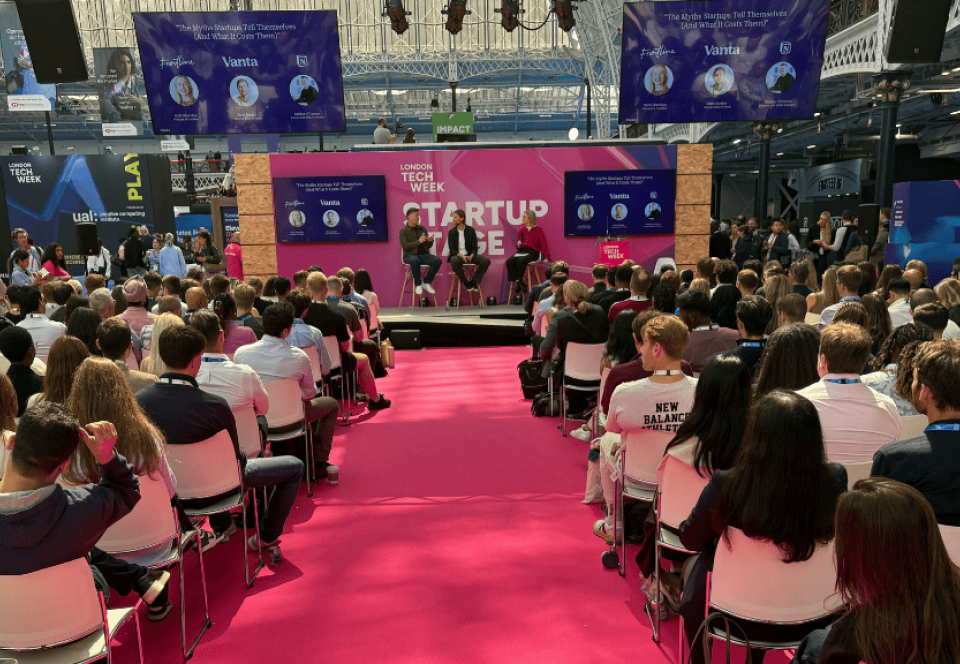 London Tech Week