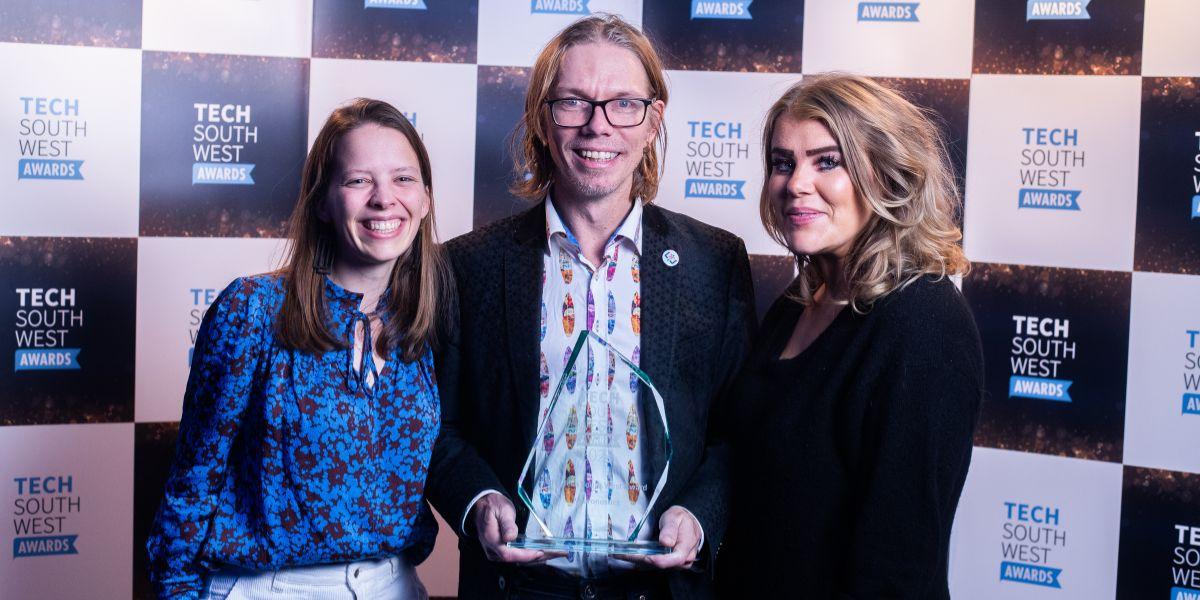 Neuronostics at the Tech South West Awards