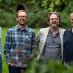 From left Chris Burnett (COO), Richard Flemmings (CEO), Paul Ryder (CFO), Steve Keohane (CCO).jpg