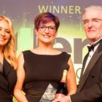 Alert Technology scooped this year’s Product Innovation Award for the Asbestos ALERT PRO Connected