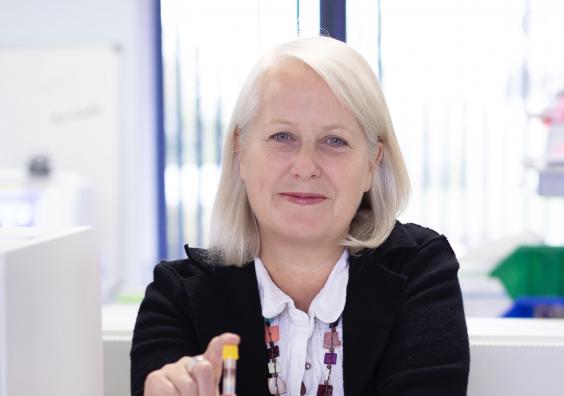 Sarah Bolt, founder of health tech start-up Forth