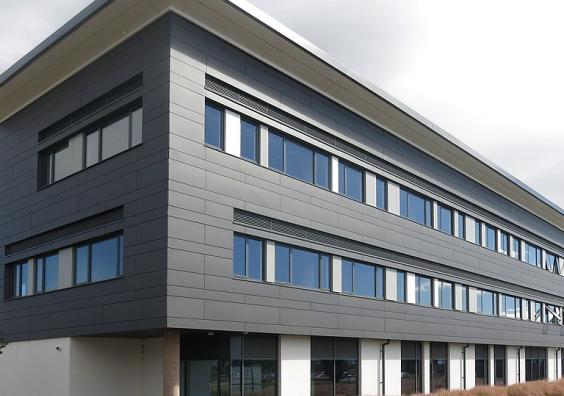 Dashboard's HQ is in Exeter Science Park