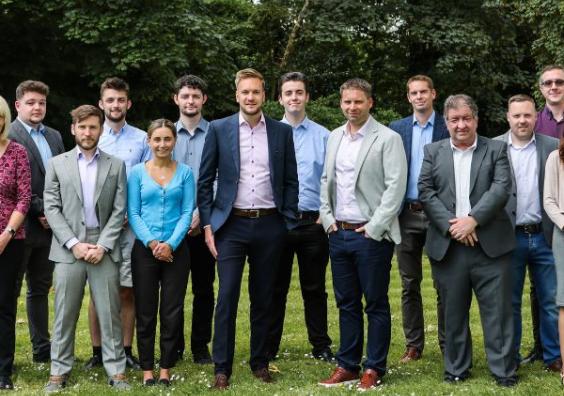  The Timewade team