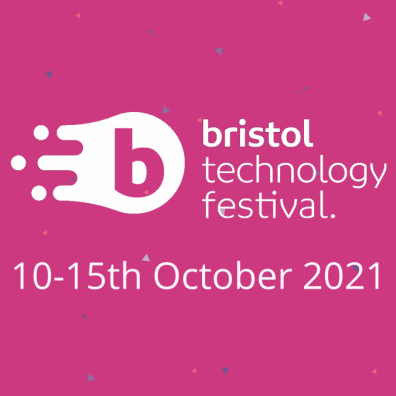 Bristol Technology Festival event graphic