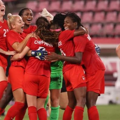 Canadian football team 