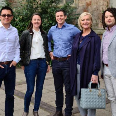 The Propflo team