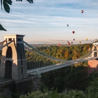 Avon Gorge, Bristol