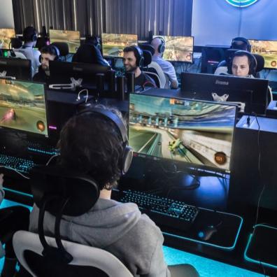 Esports is one of the world’s fastest-growing industries
