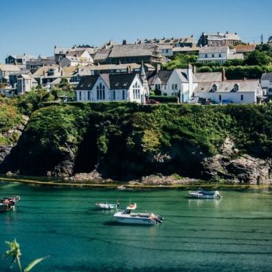 Port Isaac, Cornwall