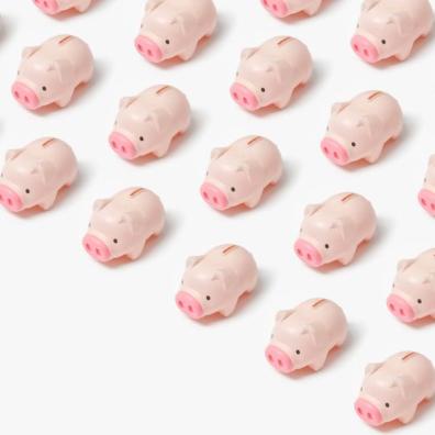 Piggy banks
