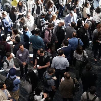 Event crowd