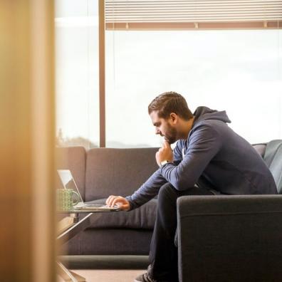 64% of businesses are adopting a new outsourcing strategy, according to the survey