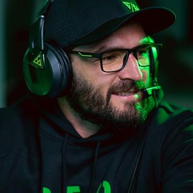 Don Armand, The Gaming Athlete