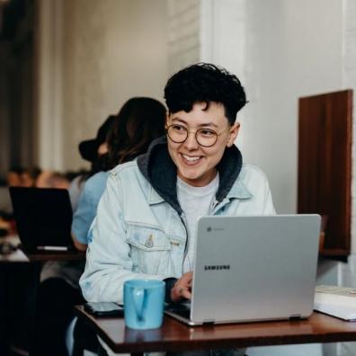 An entrepreneur