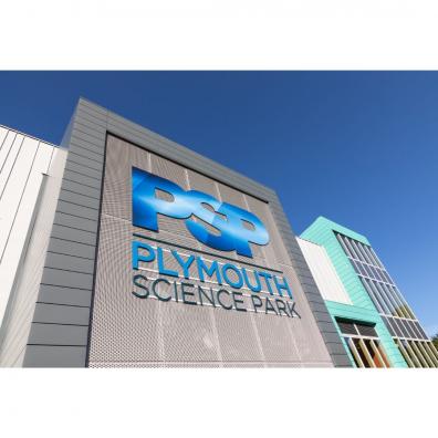 Plymouth Science Park building  