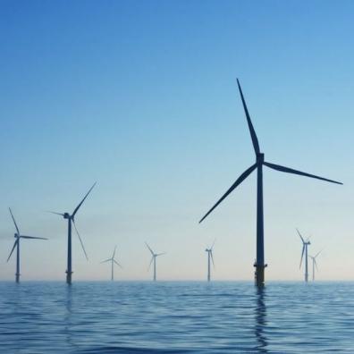 Offshore turbines