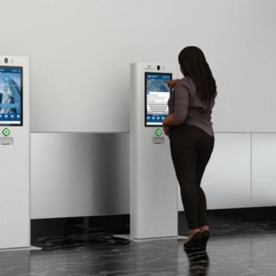 Digital kiosks