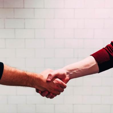 Handshake