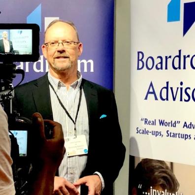 John Courtney, CEO of Boardroom Advisors