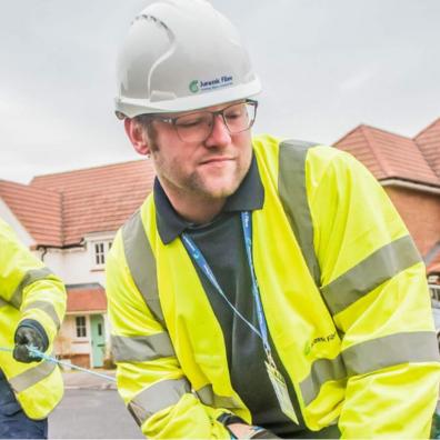The broadband company aims to transform the lives of those living, working and visiting Cornwall