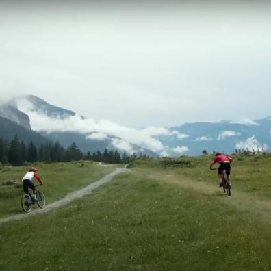 Scene from OWN THE UNKNOWN