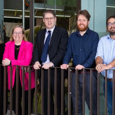 CBI Chief visits Bristol’s Quantum Technologies Innovation Centre