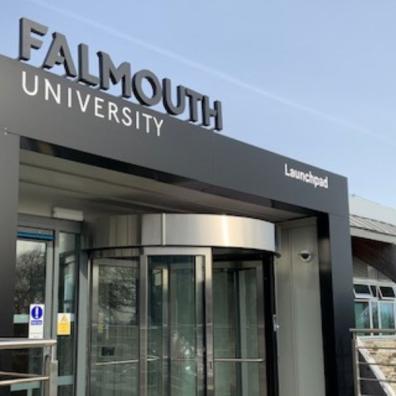 Launchpad is a venture studio embedded within Falmouth University. 