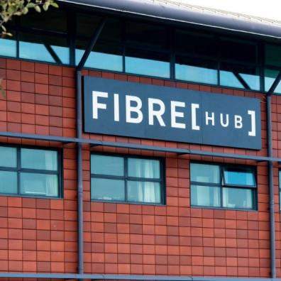 FibreHub in Pool, Cornwall