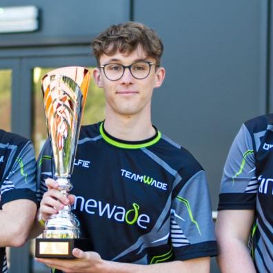 Timewade win region’s biggest esports festival