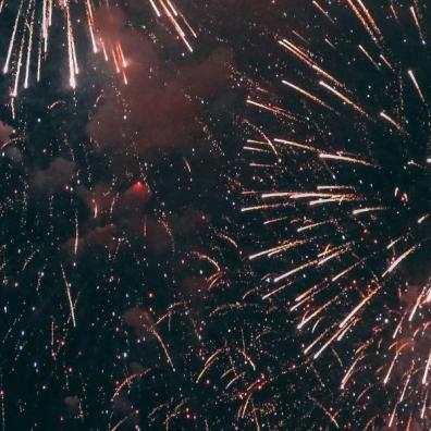 fireworks